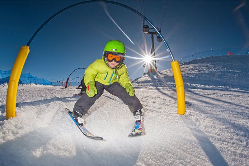 Scuola sci Plan de Corones