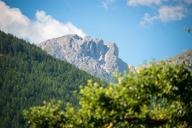 Da Valdaora ai Laghi dei Colli Alti & Punta Tre Dita 
