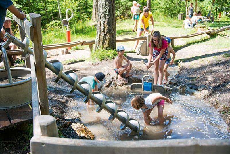 Camminata per tutta la famiglia al Mondo Bimbi di Valdaora
