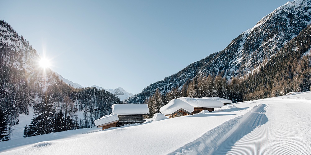 5 Übernachtungen genießen und 4 bezahlen!